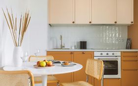 Warsaw Concierge Eclectic Design