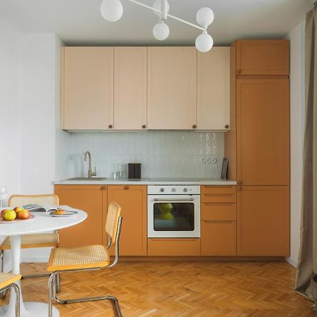 Apartament Warsaw Concierge Eclectic Design Zewnętrze zdjęcie