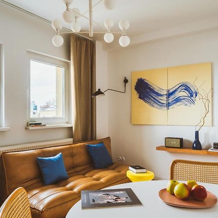Apartament Warsaw Concierge Eclectic Design Zewnętrze zdjęcie