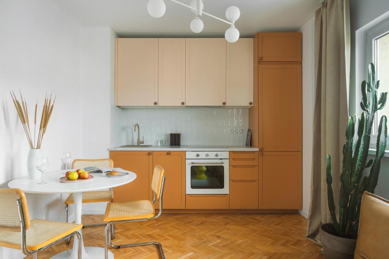 Apartament Warsaw Concierge Eclectic Design Zewnętrze zdjęcie