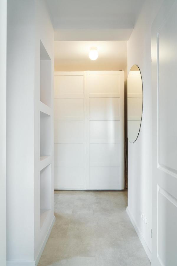 Apartament Warsaw Concierge Eclectic Design Zewnętrze zdjęcie