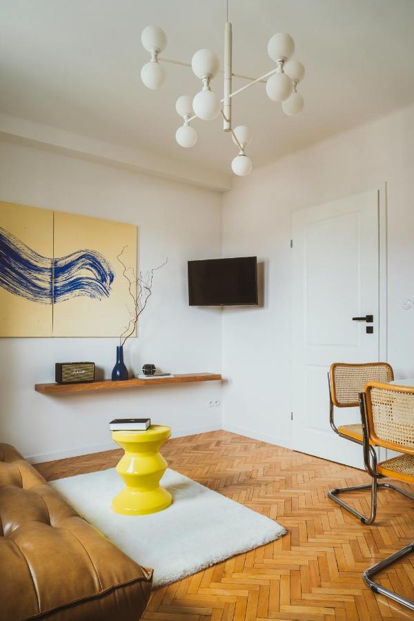 Apartament Warsaw Concierge Eclectic Design Zewnętrze zdjęcie