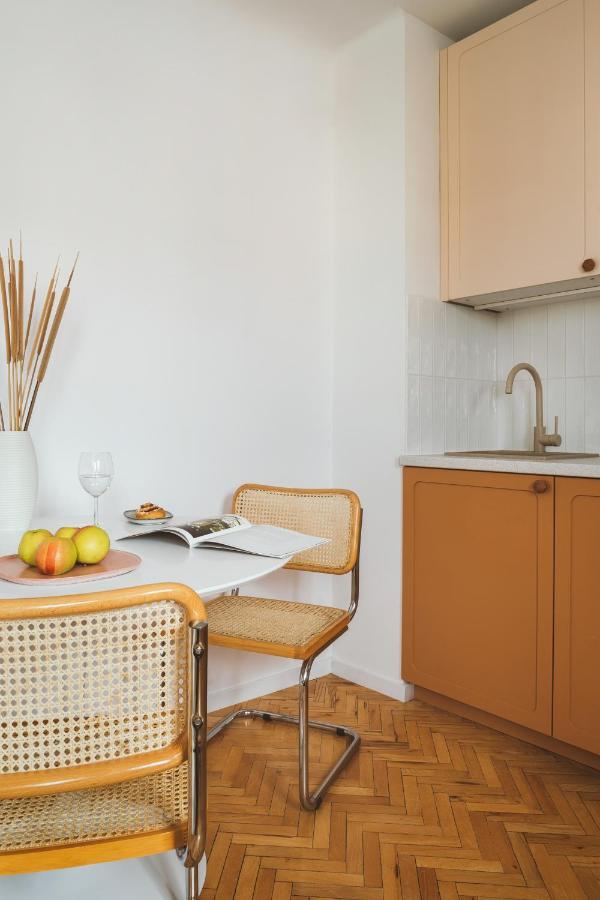 Apartament Warsaw Concierge Eclectic Design Zewnętrze zdjęcie
