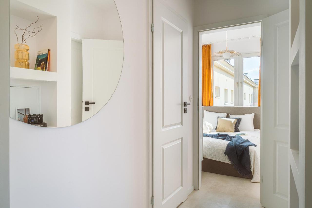 Apartament Warsaw Concierge Eclectic Design Zewnętrze zdjęcie