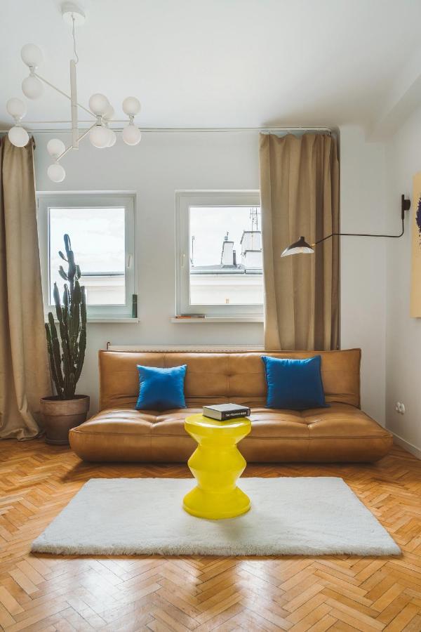 Apartament Warsaw Concierge Eclectic Design Zewnętrze zdjęcie