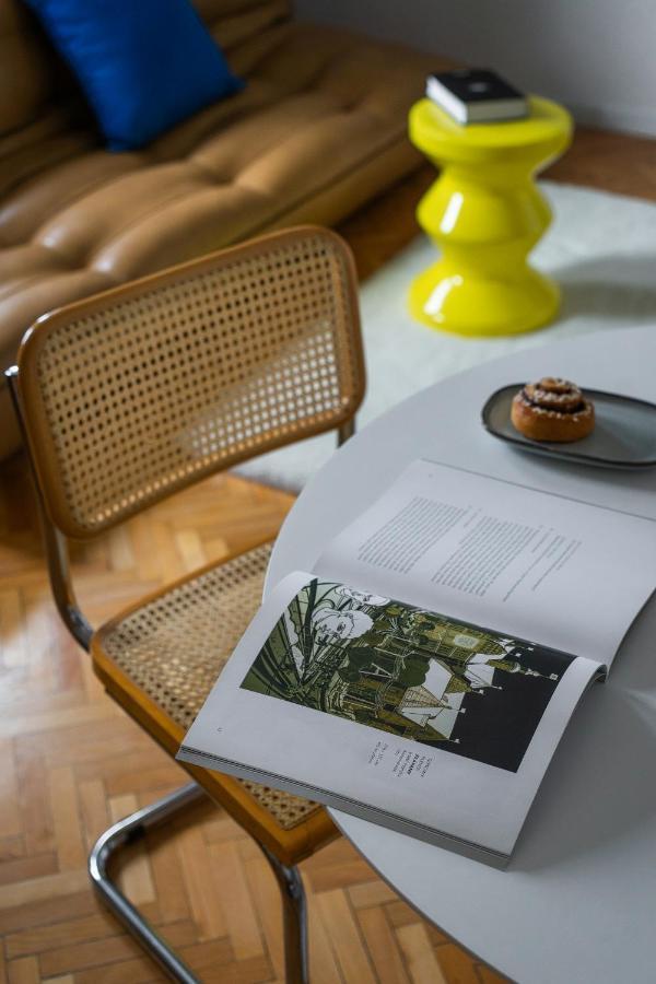 Apartament Warsaw Concierge Eclectic Design Zewnętrze zdjęcie