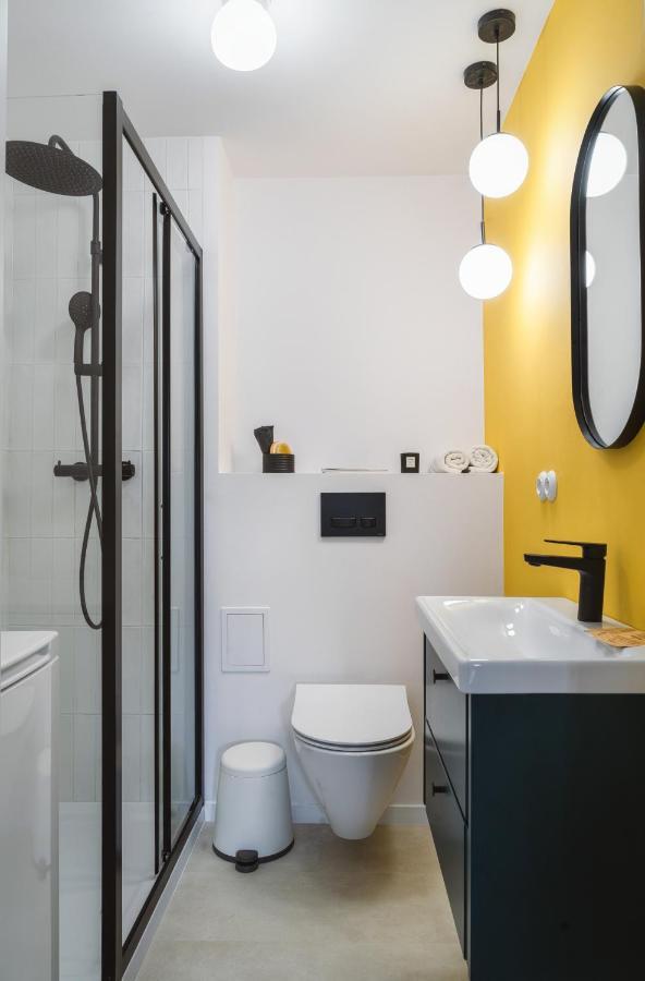 Apartament Warsaw Concierge Eclectic Design Zewnętrze zdjęcie